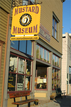 mustard museum