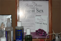 Passion Party Products