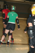 Roller Derby Photo
